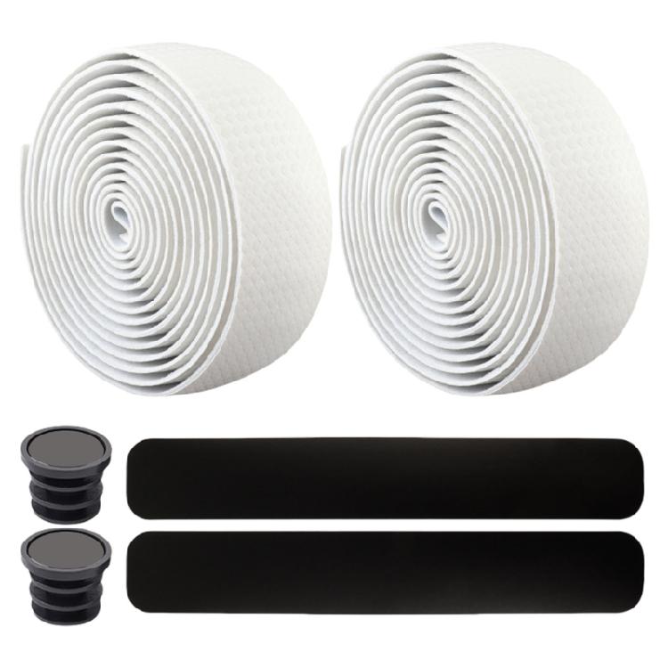 Bicycles Shock Absorbing Nonslip Mountain Bike Handlebar Grip Bicycles Handle Cover Handlebar Grip Bike Handlebar Grip