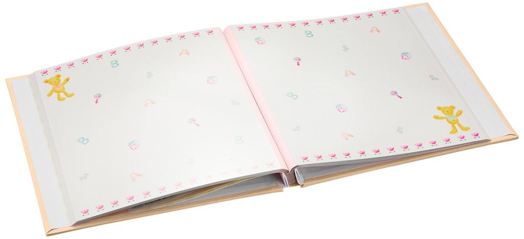 A-LB-529-V Fuel L Birth/Tiny Bear/Beige [Office Supplies]