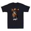 Üst giysisi – T-shirtler