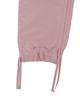 HETIT Shirred Nylon Two-Way Pants (Dusty Pink)
