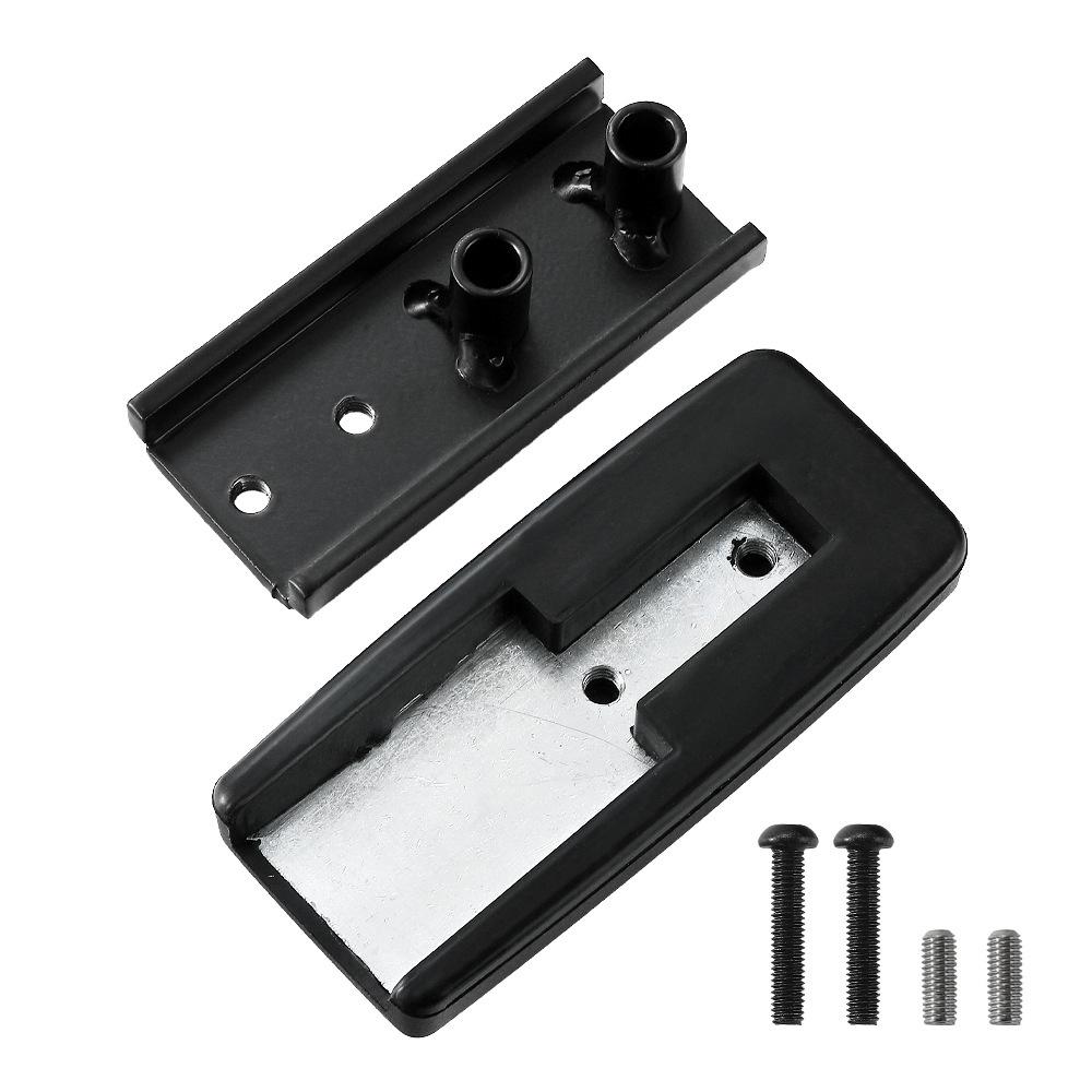 Brake Pedal Black For Can-Am Ryker 600 / Ryker 900 / Ryker Rally / Ryker Sport