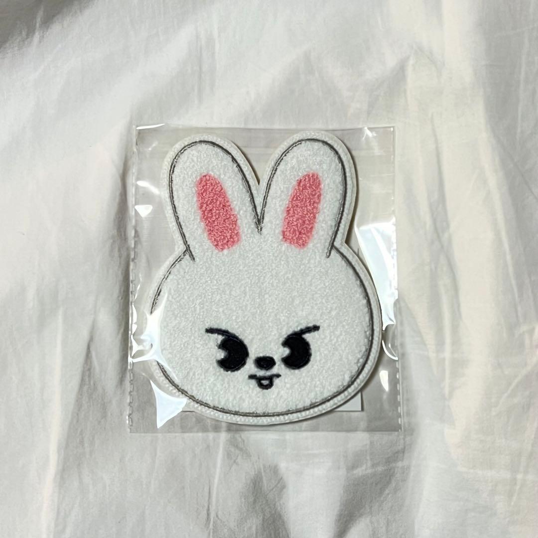 

[USED] straykids Christmas popup leebit coaster