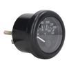Engine Water Temperature Gauge 2in Wide Range High Accuracy Front Waterproof Diesel Generator Water Temp Meter 24V
