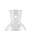 Cultivation, Plant Propagation Bulbs with Suction Cup Hook, Hanging Transparent Vase Container for