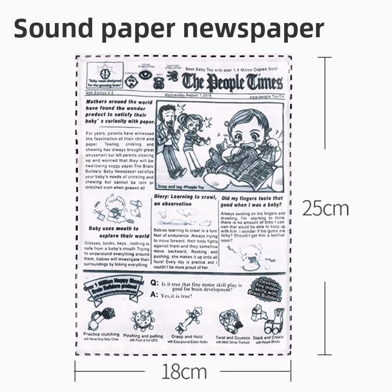 

Игрушки для собак для стачивания зубов, снятия скуки, издающие звуки, газеты, бумажные инструменты, товары для щенков, мелких и средних домашних животных Newspaper payment