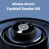 Cocktail Smoker Kit Whiskey Smoker Blender Water free Reusable Smoker for Father Husband