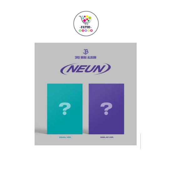 JUST B 3. minialbum '= (NEUN)'