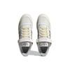 Adidas Originals Forum 84 Leather Low-Top Sneakers Unisex Sneakers White Gray ID4763