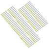 100pcs 27G Dental Cleaned Endo Irrigation Disposable Professional Dental Irrigation Needles