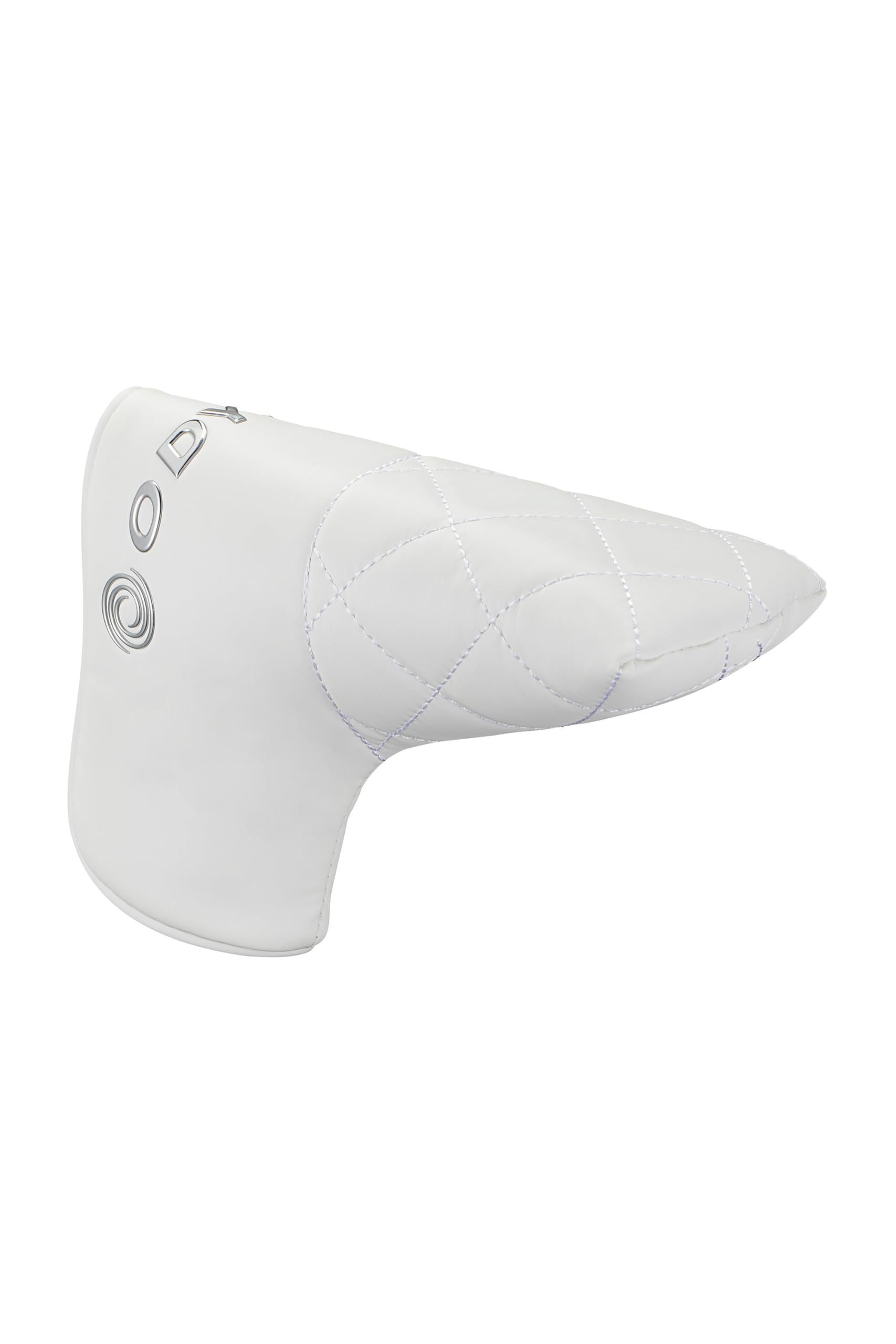 

ODYSSEY UPTOWN BLADE WMS WHT 26 Чехол для головки паттера (Тип штифта) Белый, Женский белый