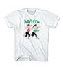The Muffs Band White Color Shirt Gift For Fan Unisex T-Shirt