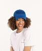 Bichiseuaenkeulim Brooklyn Tennis Club Ball Cap-Blue