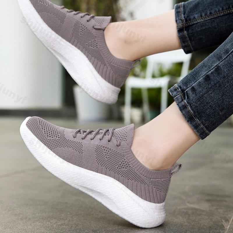 Fashion 2025 New Spring Couples' Fashion Trend Low Top Sports Lightweight Casual Shoes Men's Mesh Breathable Comfortable Chunky sneakers