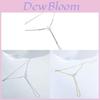 Handkette Damen Blumen-Design Wasser Diamant Schmuck Für Sommer Strand Mode