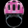Casque Vélo Enfant - ABUS - YOUN-I 2.0 - Fuchsia - In-Mold - LED Intégré
