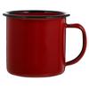 Mug Kids Water Bottles Cutlery Mugs Coffee Camping Tea Drinking Vintage Campfire Retro Iron Picnic Hot Latte Camp