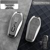 Compatible Key Case for BYD: Qin Plus DMi, Dolphin, Song Plus, Han EV, Yuan Pro, Tang, and E2 Models