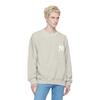MLB New York Yankees Sweatshirts Unisex Ecru Crew Neck Moderate Regular 31MTF2061-50B