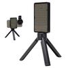 LED Photography Fill Light Anti 2800K-7500K Brightness Clip On CPL Filter Fill Light for Live Streaming