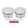 Valve Stems Caps For Volkswagen VW Car Cigarette Lighter Cover Button Protector Dust Cap Golf 4 5 6 7 Polo Jetta Sagitar Magotan