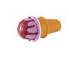 Ice Cream Cone Simulation Toy - Dessert Prop for Shop Display Decoration