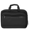 Samsonite Classic Business Men's Briefcase, Black, 141274-1041 [Parallel Import]