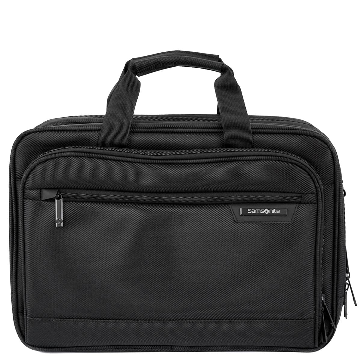 

Samsonite Classic Business Men s Briefcase, Black, 141274-1041 [Parallel Import]