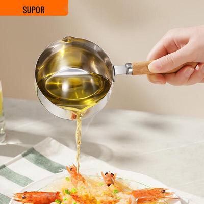 SUPOR Stainless Steel Oil Drizzle Pot