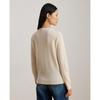 Ralph Lauren Embroidered Cashmere Crewneck Sweater Wmlrswes6820850101
