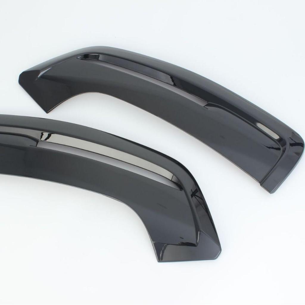BYD Han L Rear Bumper Decorative Sticker for Exterior Modification