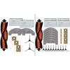 60 Days Per Bag Robot Vacuum Kit Vacuum Accessories Dust Bag