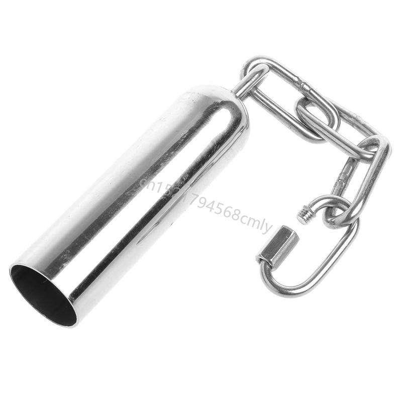 Bird Parrot Toy Stainless Steel Hanging Swing Cage Accessories 6XDE