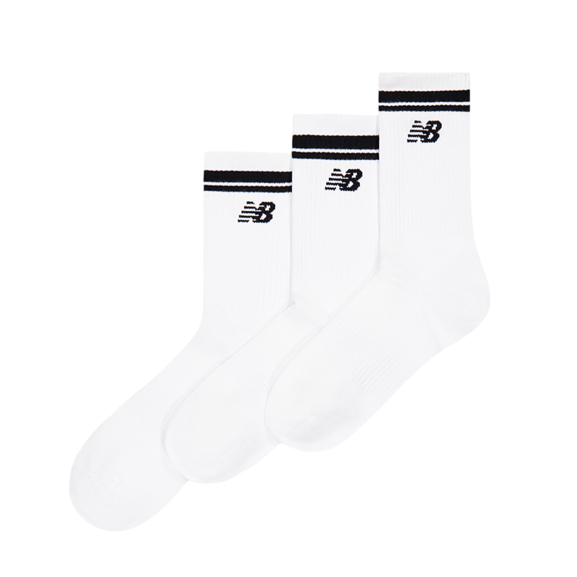 Chaussettes New Balance Unisexe M black