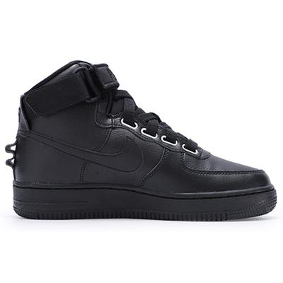 Air Force 1 High Utility Triple Black Women's AJ7311-001