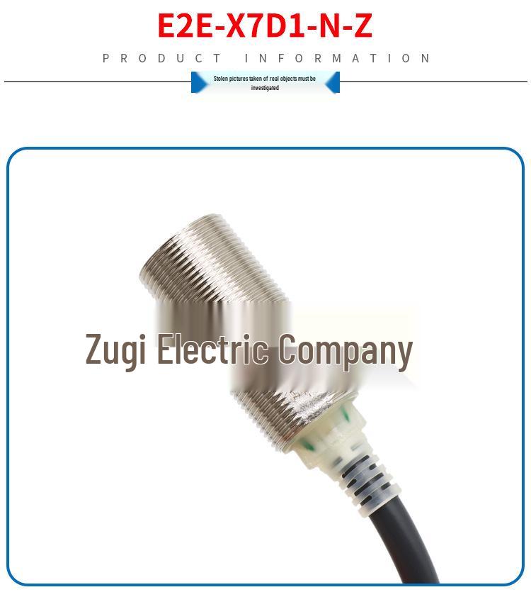 Proximity Switch Sensor E2E-X7D1-N/Z - Genuine and Original