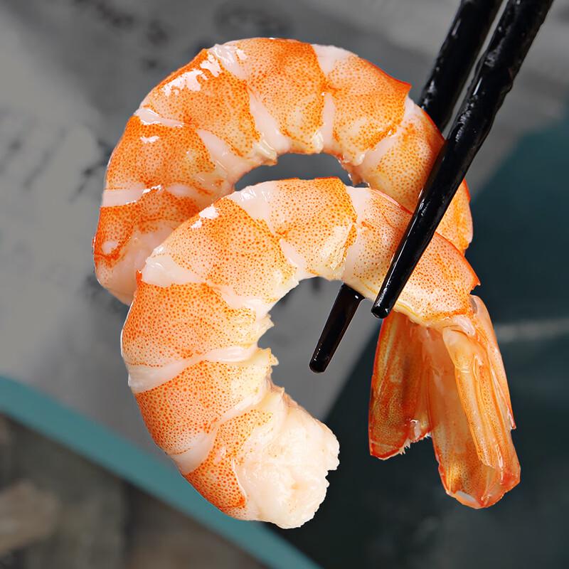 No. 1 Member Store Organic Yantian Shrimp Products