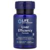 Life Extension Liver Formula Veggie Capsules, 30 Count