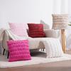 Plush Three-dimensional Love Pillow Cushion Cushion Cover Valentine's Day Living Room Sofa Bedroom Pillow Cover