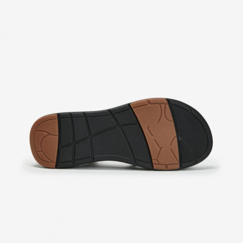 ESquire Women S SheepSkin Jewelry Padded SandalS Black