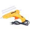 Hot Melt Glue Gun 60W 100W Power Adjustable Hot Melt Glue Machine Multifunctional Industrial Household DIY Glue Gun