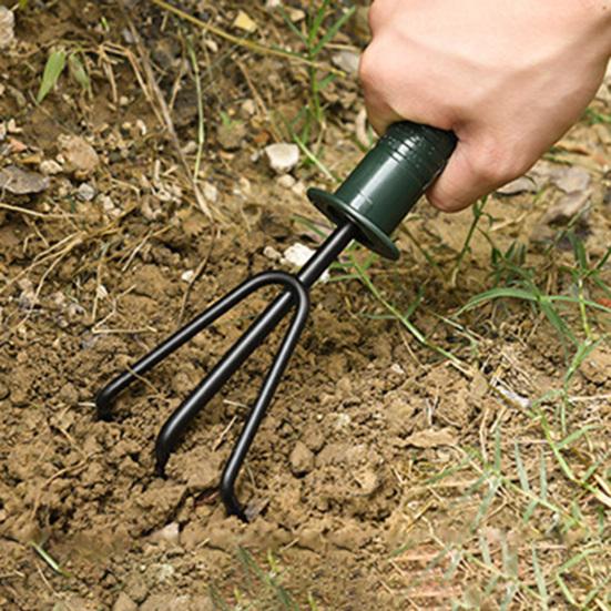 Mini Garden Tools, 3 Piece Portable Gardening Hand Tool Set, Miniature