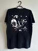 T-shirt Unisex Jeff Buckley Tinto in Capo Filato ad Anelli S-5XL