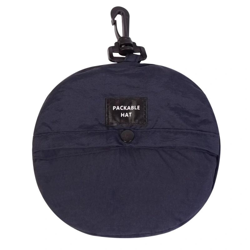 New Sun Protection Bucket Hat Portable Foldable Fisherman Caps Camping Hiking Fishing Cap Summer Outdoor Sports Panama Hat