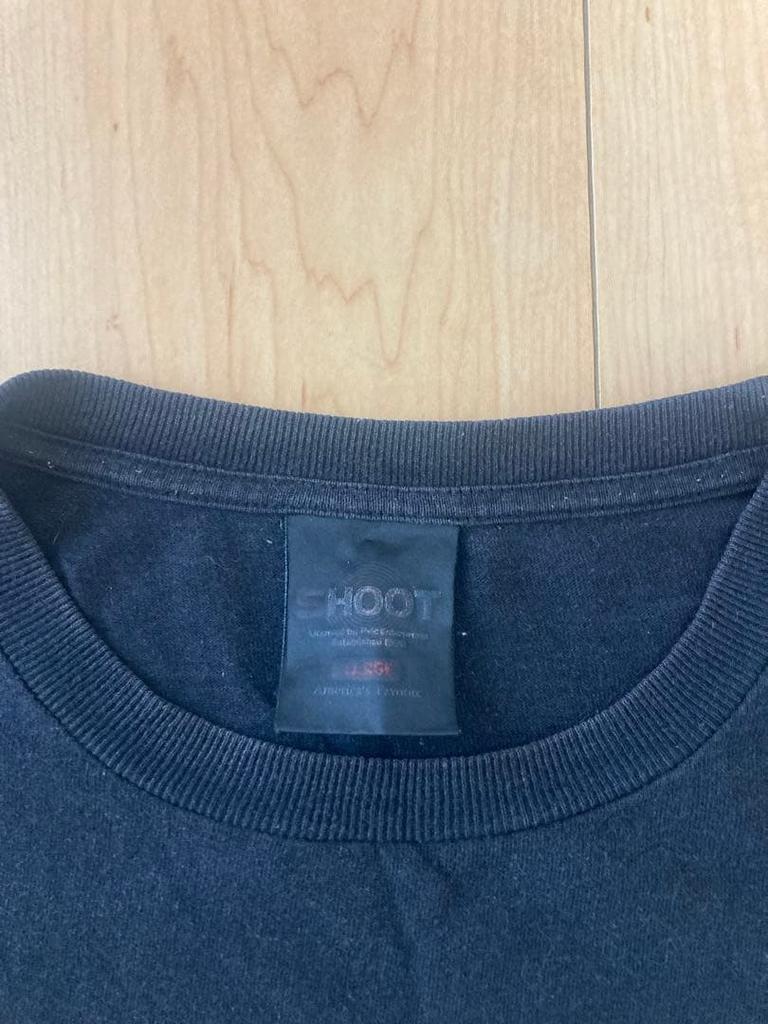 [USED] Hugely Reduced Price! Extremely Rare Extra Large Man With a Mission MWAM Shirt.