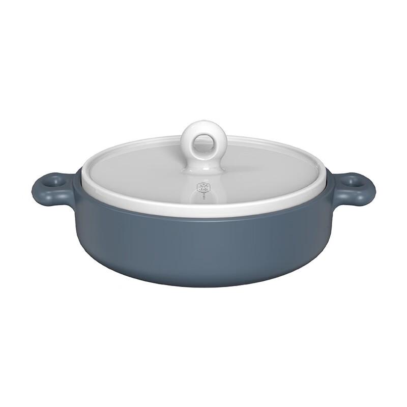 JiaDun Light Luxury Ceramic Stew Pot Standard