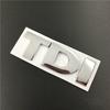 3D Metal TDI Letters Rear Trunk Emblem Badge Sticker Decals For VW Golf JETTA POLO PASSAT Car Styling Accessories zf2