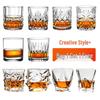 Crystal Whisky Tasting Glass