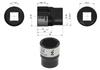 Hexagonal Socket 1/2". 22 . CrV50BV30. DIN 3124. Waryński