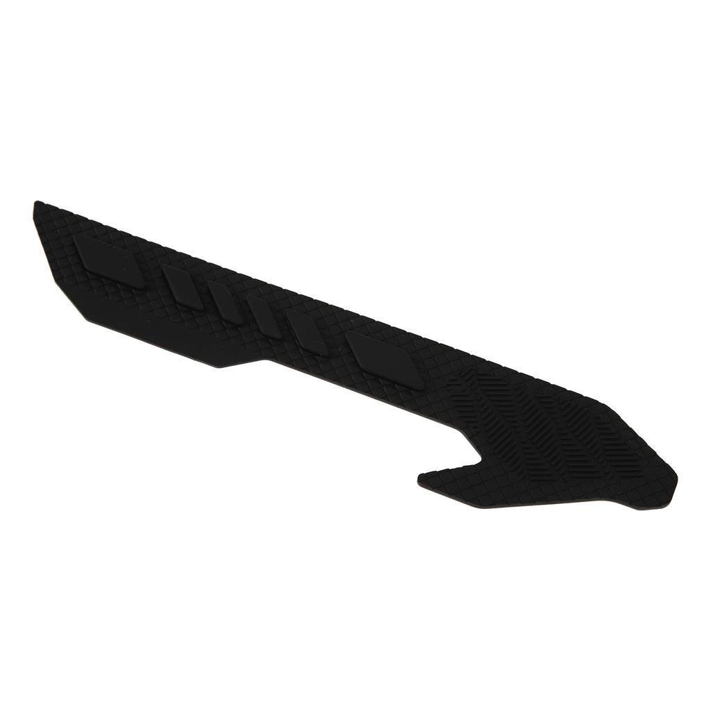 Mountain Bike Chainstay Protector Scratch Free Silicone Bicycle Chain Protective Sticker for Road