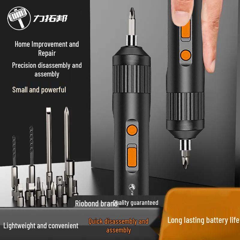 Multifunktionales Schraubendreher-Set für Haushalts-, Mobil- und Computerreparaturen